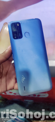 Itel vison 1 pro